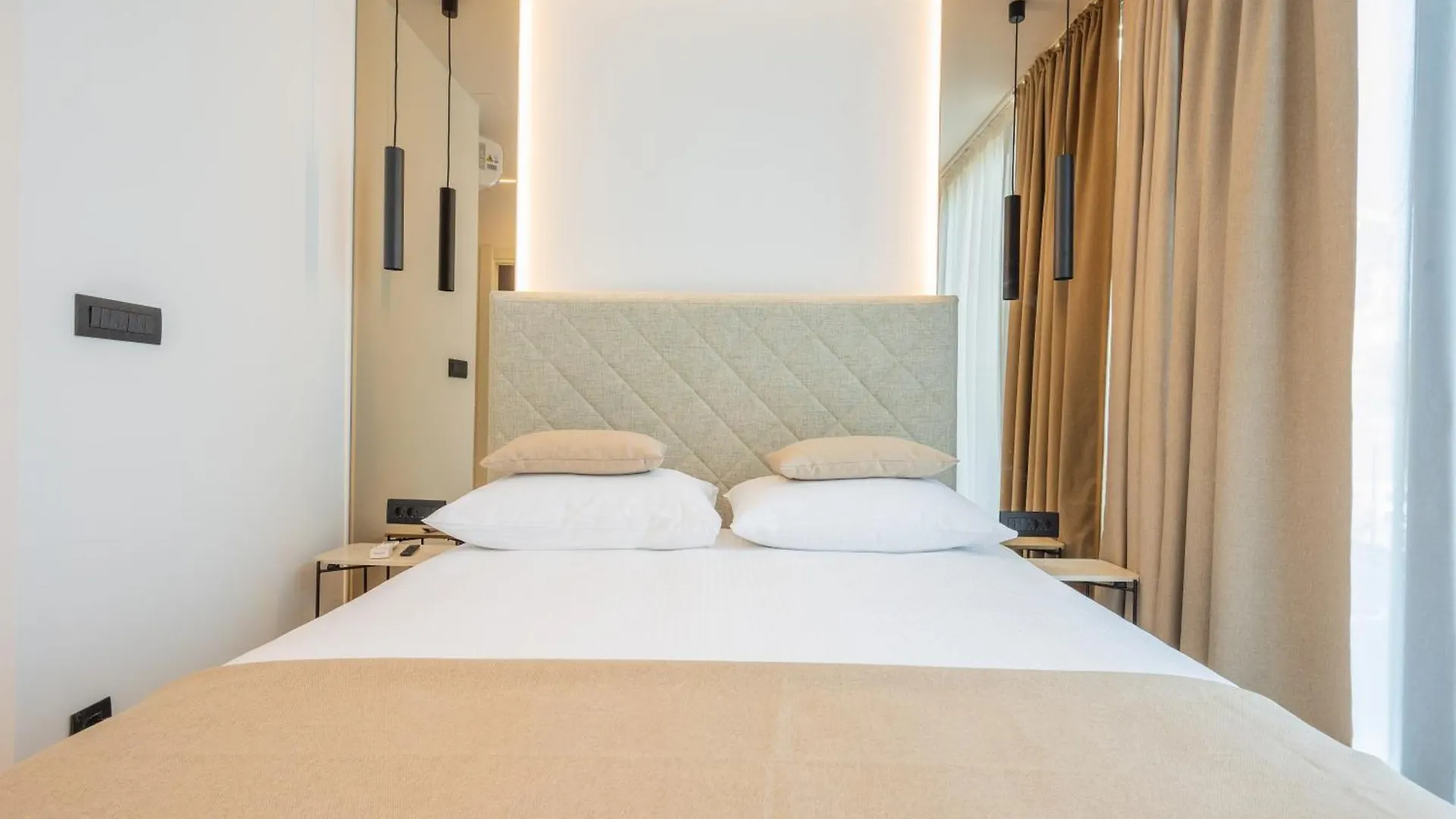 Samstag Parkzone Hotell Split