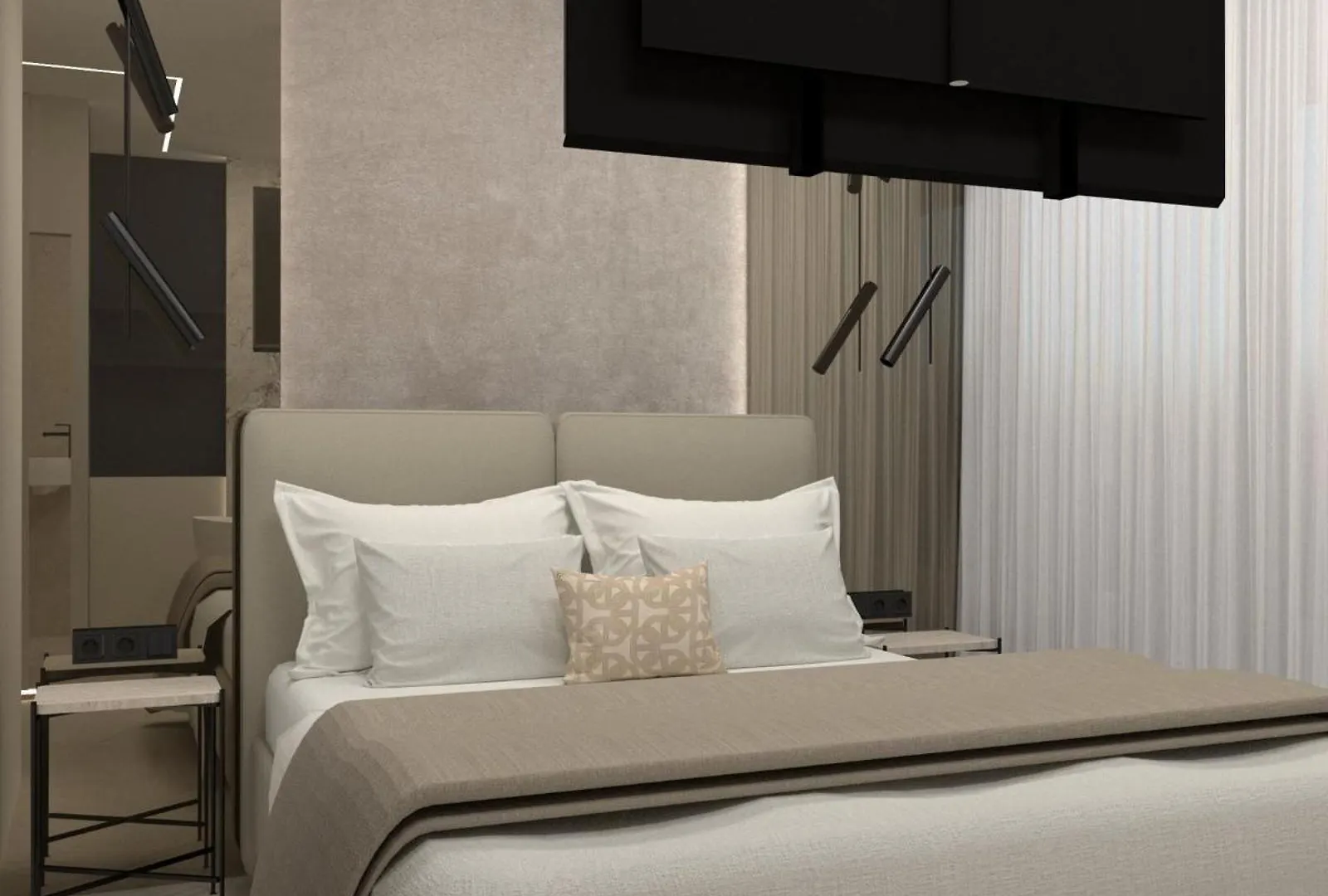 Samstag Parkzone Hotel Split Croácia