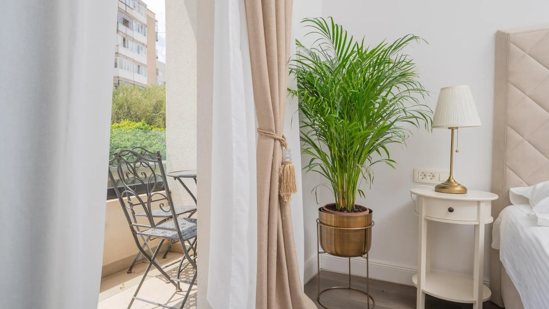 Samstag Parkzone Hotel Split