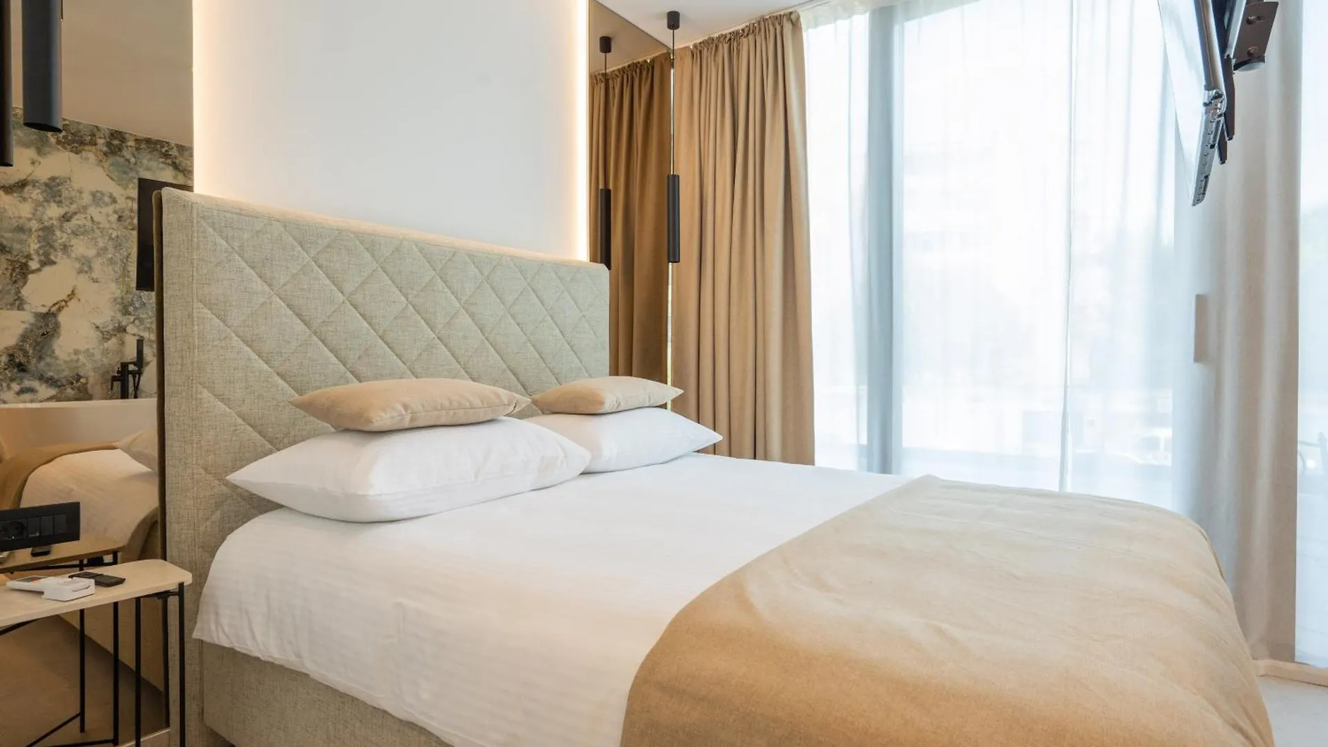 Samstag Parkzone Hotel Split