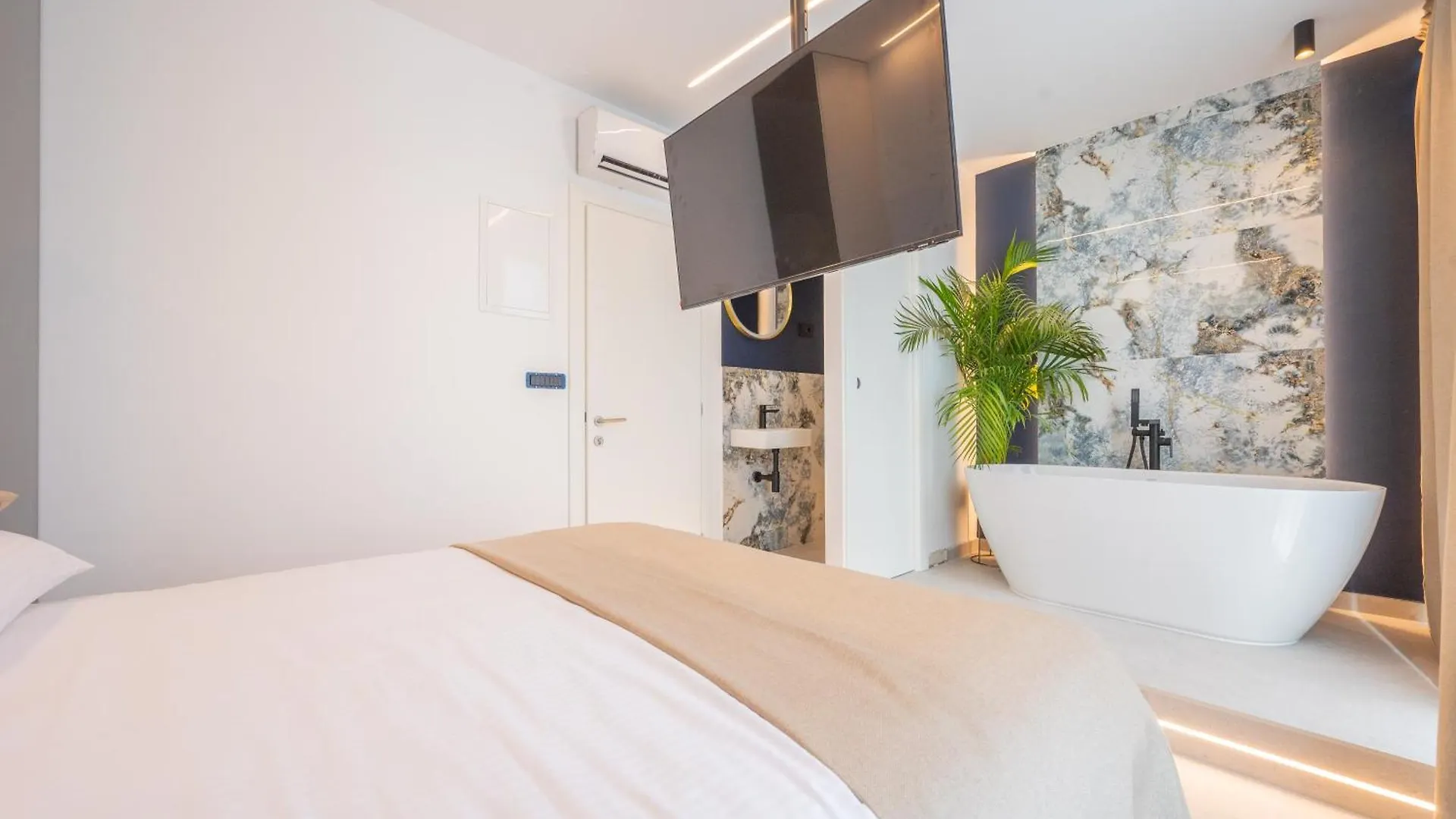 Samstag Parkzone Hotel Split